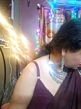 Snapshot of Maaya66 chatting on 21, 1, 2025 Maaya66 online show from 21, 1, 2025