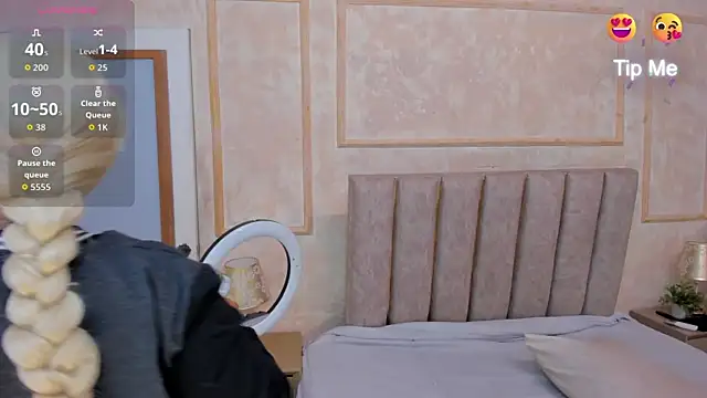 Katejordan online show from 22, 3, 2026