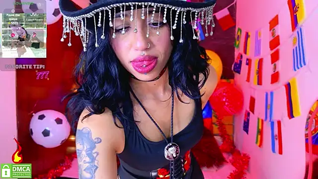 REDHOTTER  online show from 24, 6, 2026