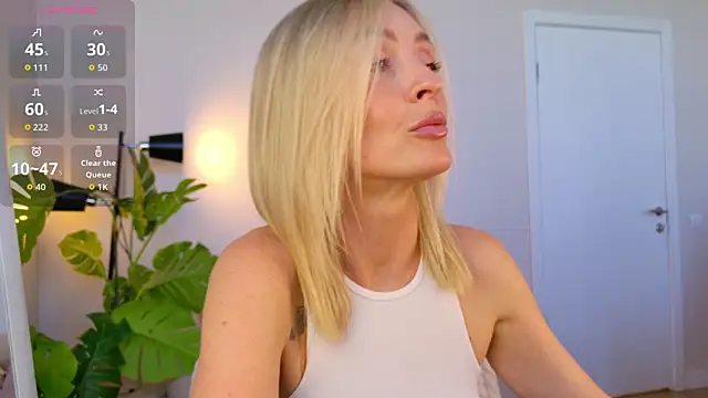 sexuallycorrecte online show from 3, 5, 2026