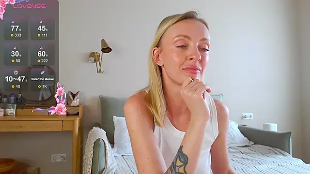 sexuallycorrecte online show from 11, 6, 2026