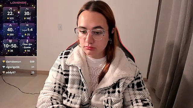 maryluna95 online show from 13, 11, 2025