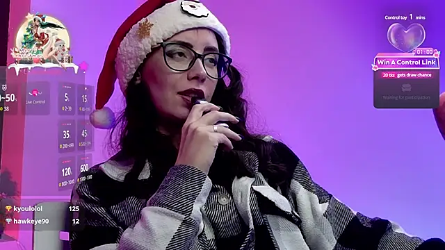 RitaSonnet online show from 25, 12, 2024