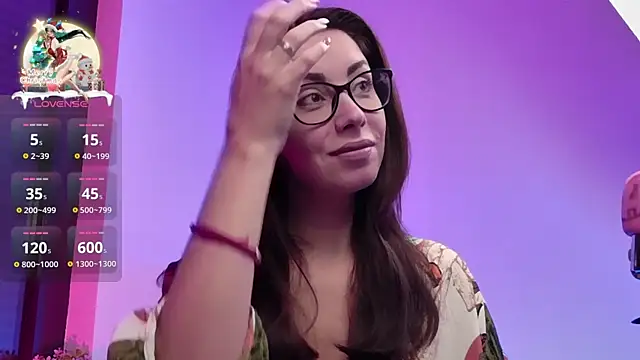 RitaSonnet online show from 7, 1, 2025