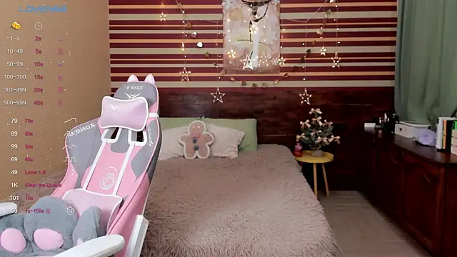 MilanaMua online show from 16, 1, 2025