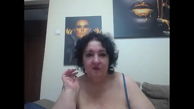 maturekorine online show from 24, 10, 2025