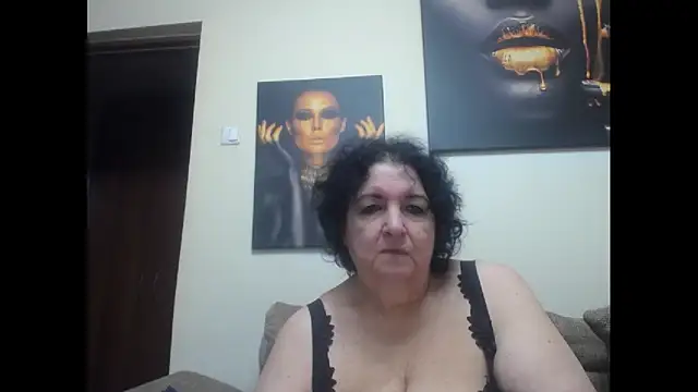 maturekorine online show from 29, 10, 2025