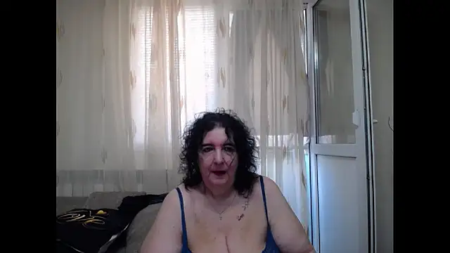 maturekorine online show from 7, 7, 2026