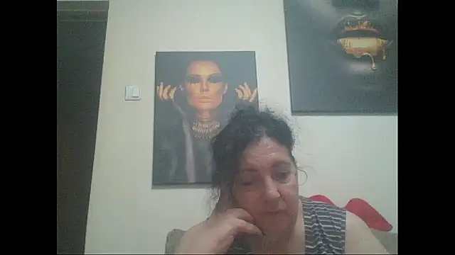 maturekorine online show from 15, 7, 2026