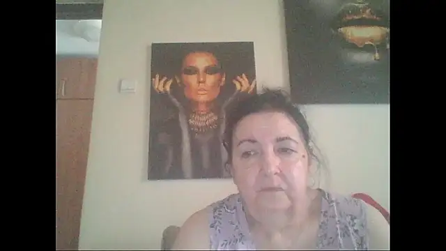 maturekorine online show from 17, 7, 2026
