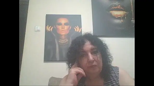 maturekorine online show from 19, 7, 2026