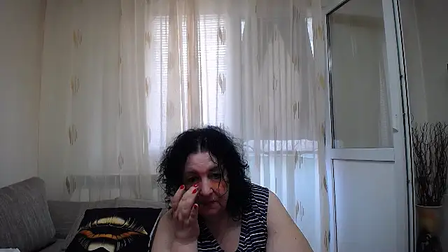 maturekorine online show from 27, 7, 2026