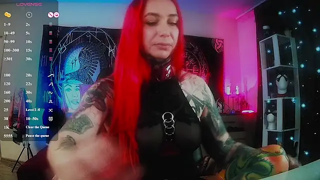 miss jenna lovee online show from 4, 5, 2026