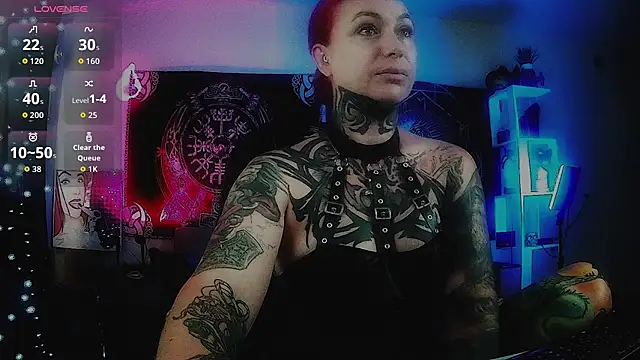miss jenna lovee online show from 8, 7, 2026
