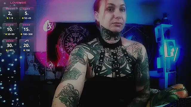 miss jenna lovee online show from 13, 7, 2026