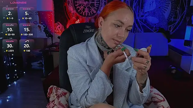 miss jenna lovee online show from 26, 7, 2026