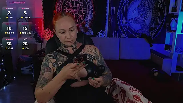 miss jenna lovee online show from 28, 7, 2026