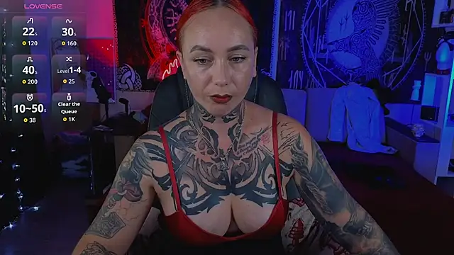 miss jenna lovee online show from 6, 8, 2026