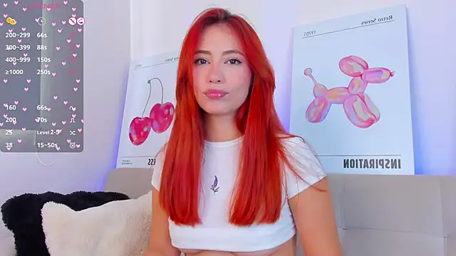 Snapshot of SofiaFerrer chatting on 4, 2, 2025 SofiaFerrer online show from 4, 2, 2025