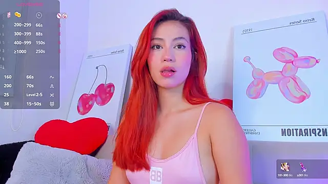 Snapshot of SofiaFerrer chatting on 5, 3, 2025 SofiaFerrer online show from 5, 3, 2025