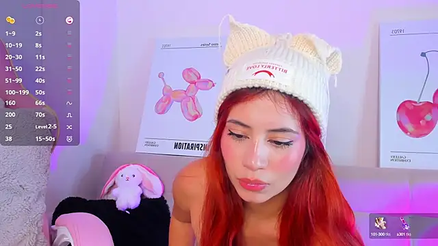 Snapshot of SofiaFerrer chatting on 12, 3, 2025 SofiaFerrer online show from 12, 3, 2025