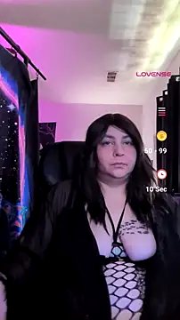 goddessbleu online show from 1, 7, 2026