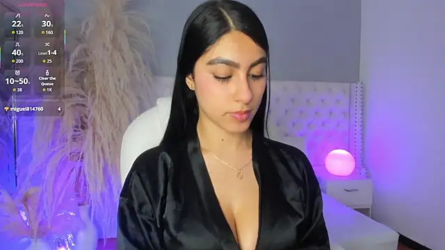 Snapshot of Emily_roux chatting on 15, 1, 2026 Emily roux online show from 15, 1, 2026