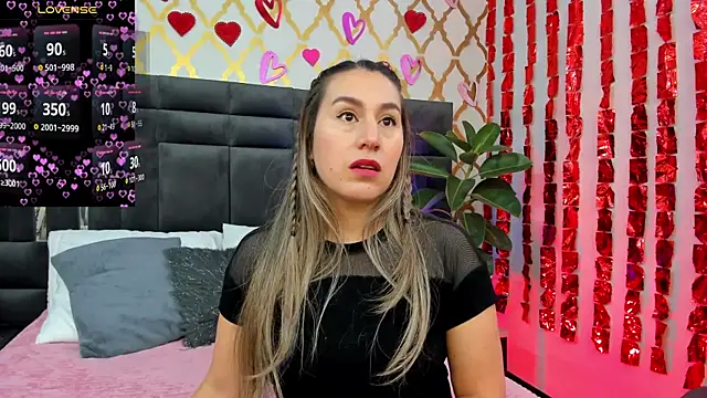 RubbyTaylor online show from 14, 2, 2025