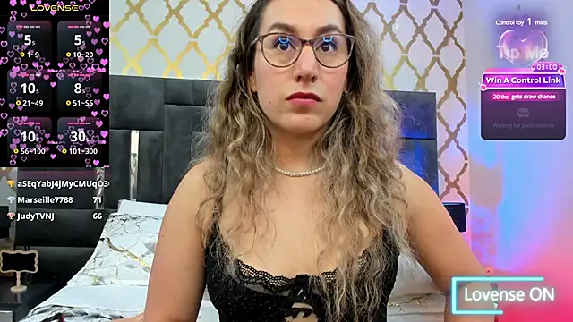 RubbyTaylor online show from 24, 2, 2025