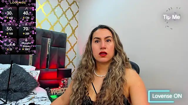 RubbyTaylor online show from 15, 3, 2025