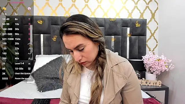 RubbyTaylor online show from 24, 9, 2025