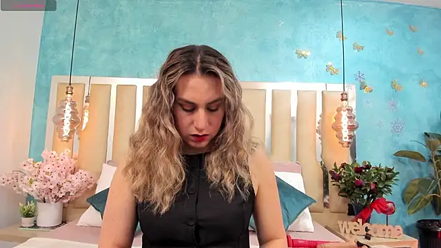 RubbyTaylor online show from 23, 2, 2026