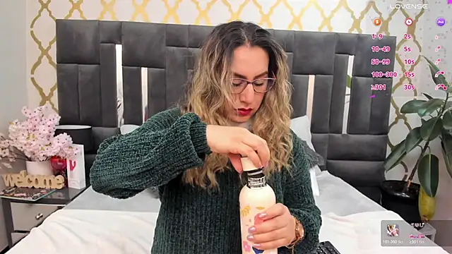 RubbyTaylor online show from 27, 6, 2026