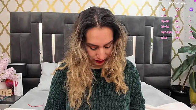 RubbyTaylor online show from 27, 6, 2026