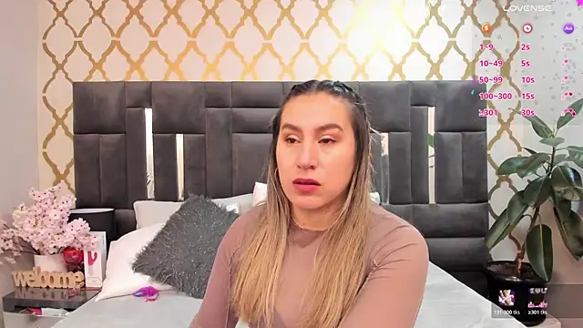 RubbyTaylor online show from 3, 7, 2026