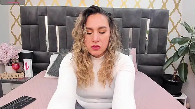 RubbyTaylor online show from 15, 7, 2026