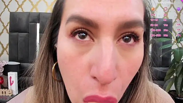 RubbyTaylor online show from 28, 7, 2026