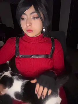 Snapshot of _Gothiccbitch_ chatting on 15, 1, 2026 Gothiccbitch online show from 15, 1, 2026