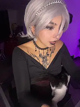 Snapshot of _Gothiccbitch_ chatting on 26, 3, 2026 Gothiccbitch online show from 26, 3, 2026