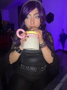 Snapshot of _Gothiccbitch_ chatting on 28, 3, 2026 Gothiccbitch online show from 28, 3, 2026