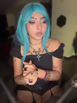 Snapshot of _Gothiccbitch_ chatting on 25, 4, 2026 Gothiccbitch online show from 25, 4, 2026