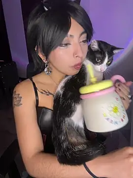 Snapshot of _Gothiccbitch_ chatting on 21, 5, 2026 Gothiccbitch online show from 21, 5, 2026