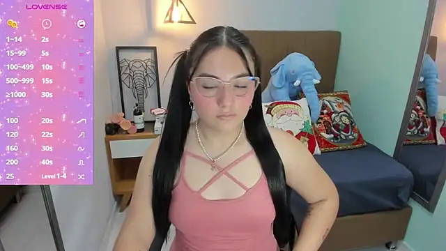 Snapshot of delilaquinn chatting on 10, 12, 2024 delilaquinn online show from 10, 12, 2024