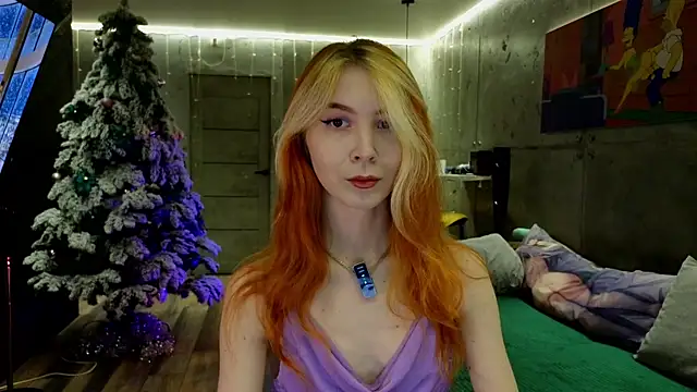 Snapshot of izi-fox chatting on 25, 12, 2024 izi-fox online show from 25, 12, 2024