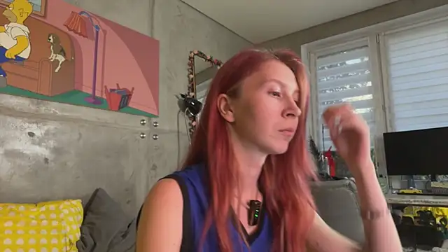 Snapshot of izi-fox chatting on 2, 8, 2026 izi-fox online show from 2, 8, 2026