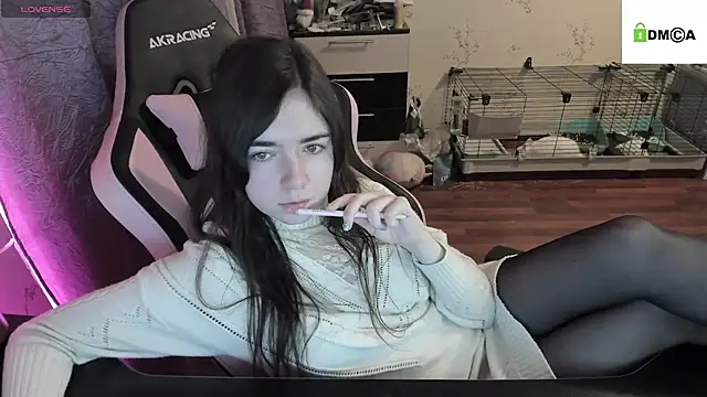 Snapshot of Crazy_forest_fairy chatting on 13, 1, 2025 Crazy forest fairy online show from 13, 1, 2025