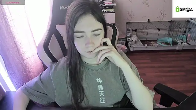 Snapshot of Crazy_forest_fairy chatting on 14, 2, 2025 Crazy forest fairy online show from 14, 2, 2025