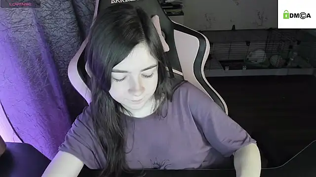 Snapshot of Crazy_forest_fairy chatting on 24, 2, 2025 Crazy forest fairy online show from 24, 2, 2025