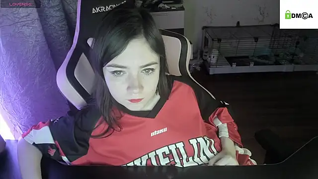 Snapshot of Crazy_forest_fairy chatting on 28, 2, 2025 Crazy forest fairy online show from 28, 2, 2025