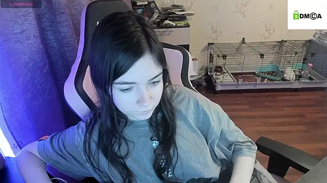 Snapshot of Crazy_forest_fairy chatting on 28, 2, 2025 Crazy forest fairy online show from 28, 2, 2025